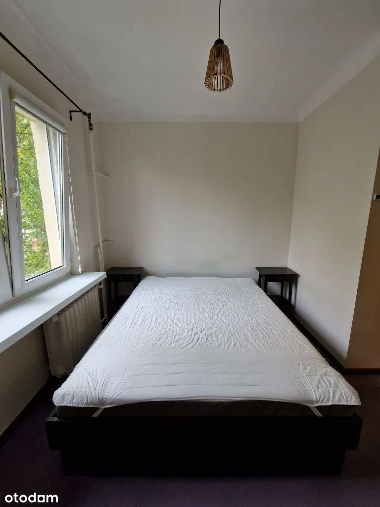 (M)Stare Bielany, słoneczne 2 pokoje, pet-friendly