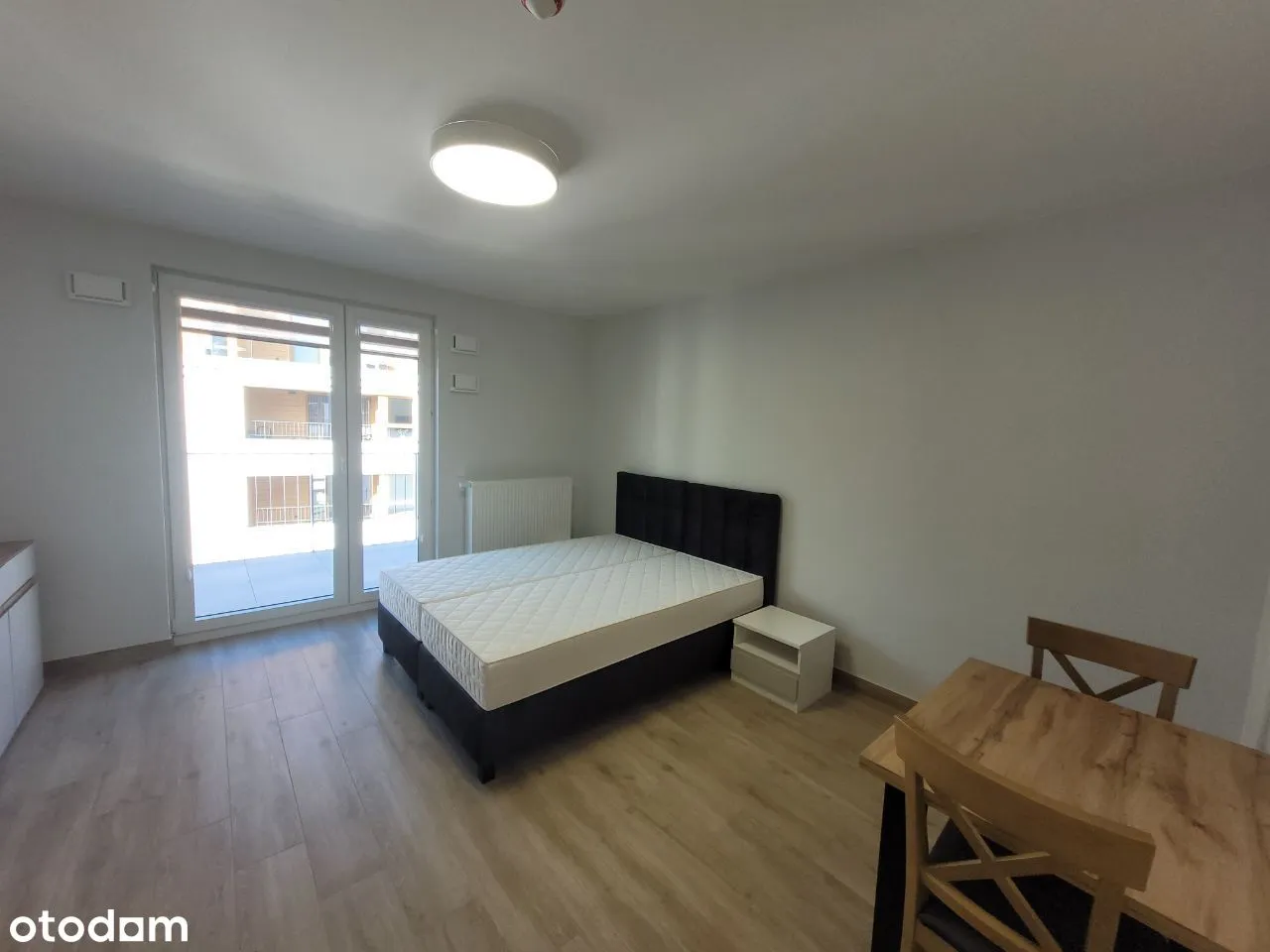 Nowy apartament, balkon, parking, bez prowizji