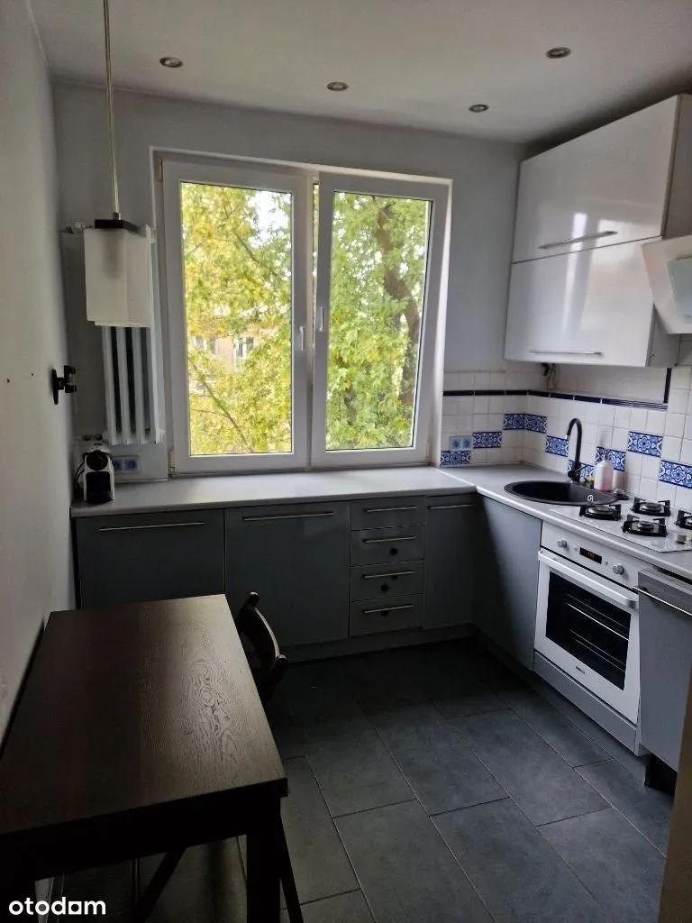 (M)Stare Bielany, słoneczne 2 pokoje, pet-friendly