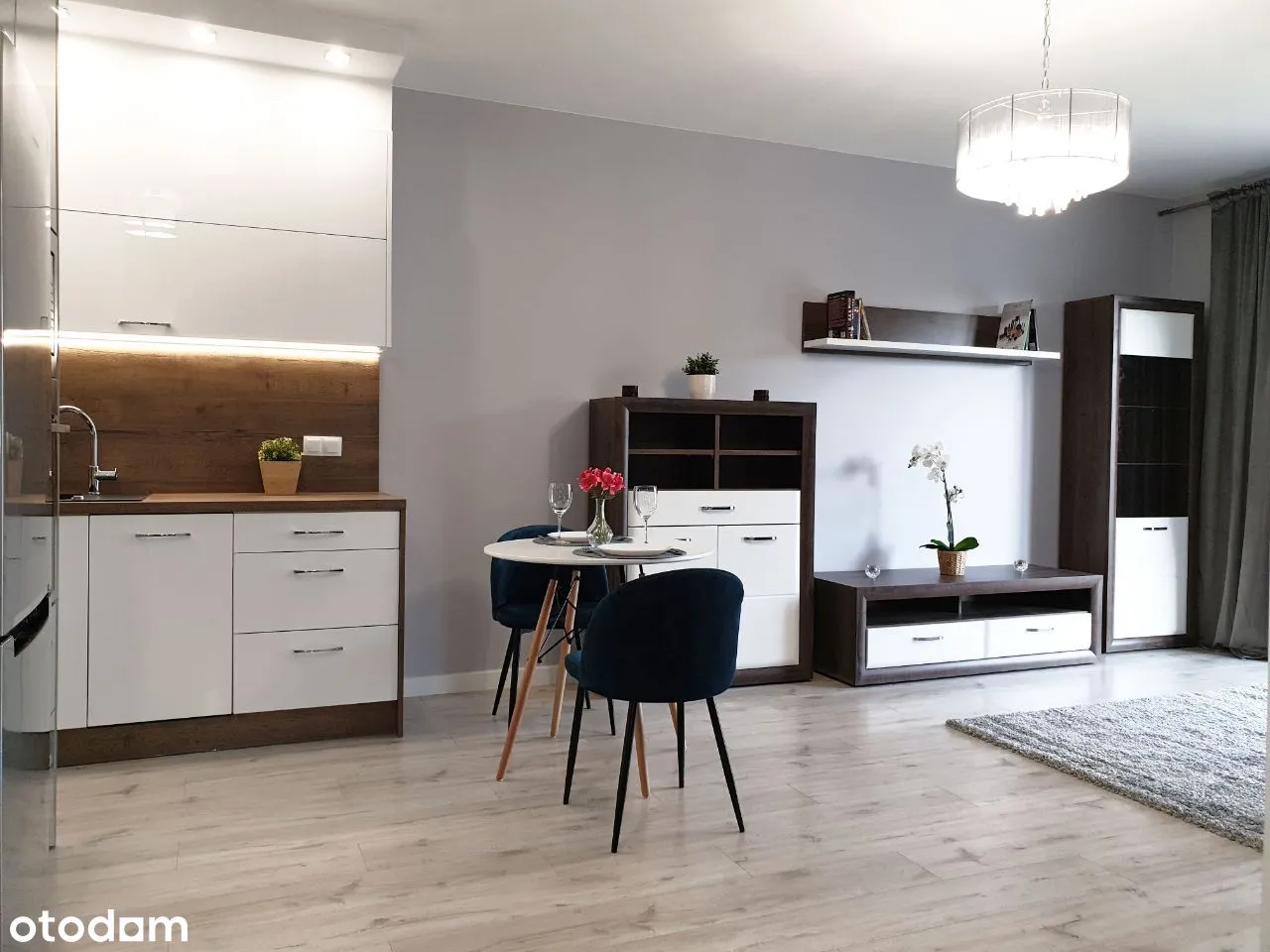 Luksusowy Apartament przy stacji metra MŁOCINY