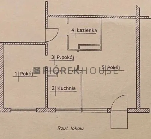 2-pokojowe mieszkanie na Ochocie 