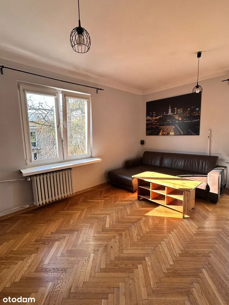 (M)Stare Bielany, słoneczne 2 pokoje, pet-friendly