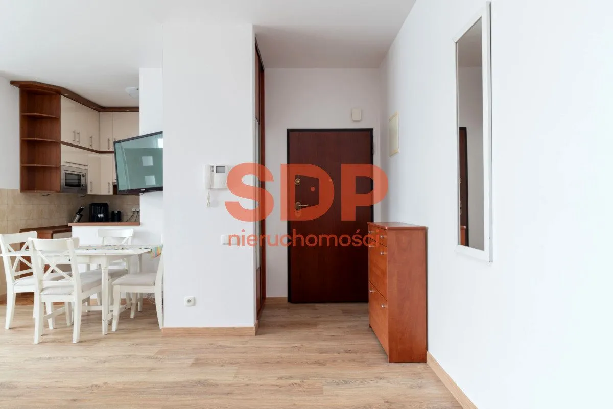 Apartament, ul. Bluszczańska