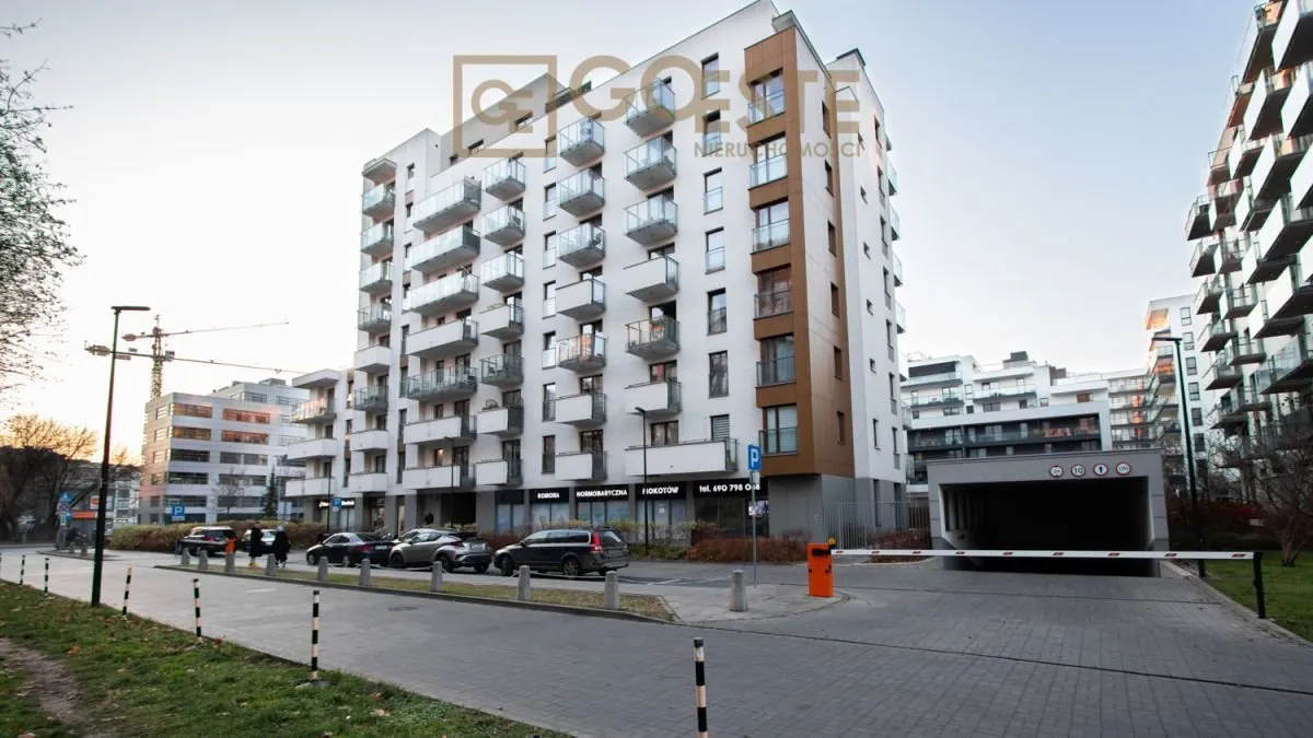 Apartament, ul. Cybernetyki