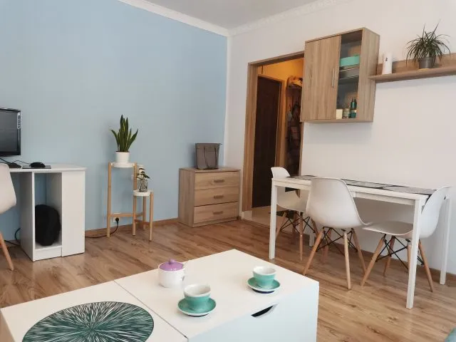 1-pokój, 26,8 mkw, ul. Pustola