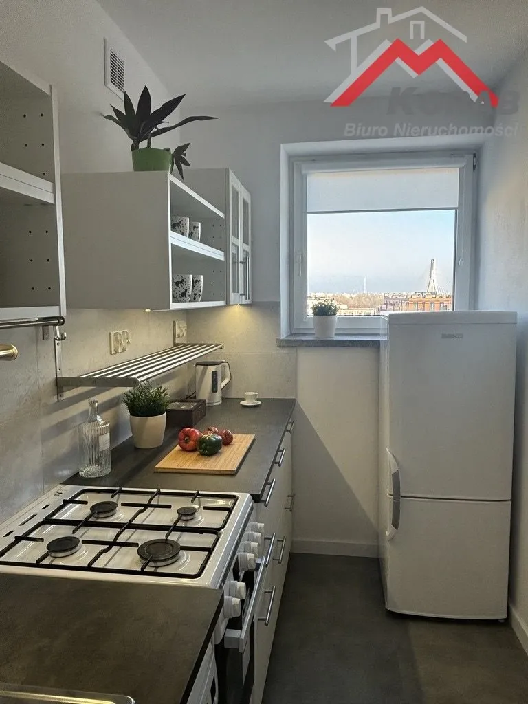 Apartament 2 pokojowy w sercu Powiśla 