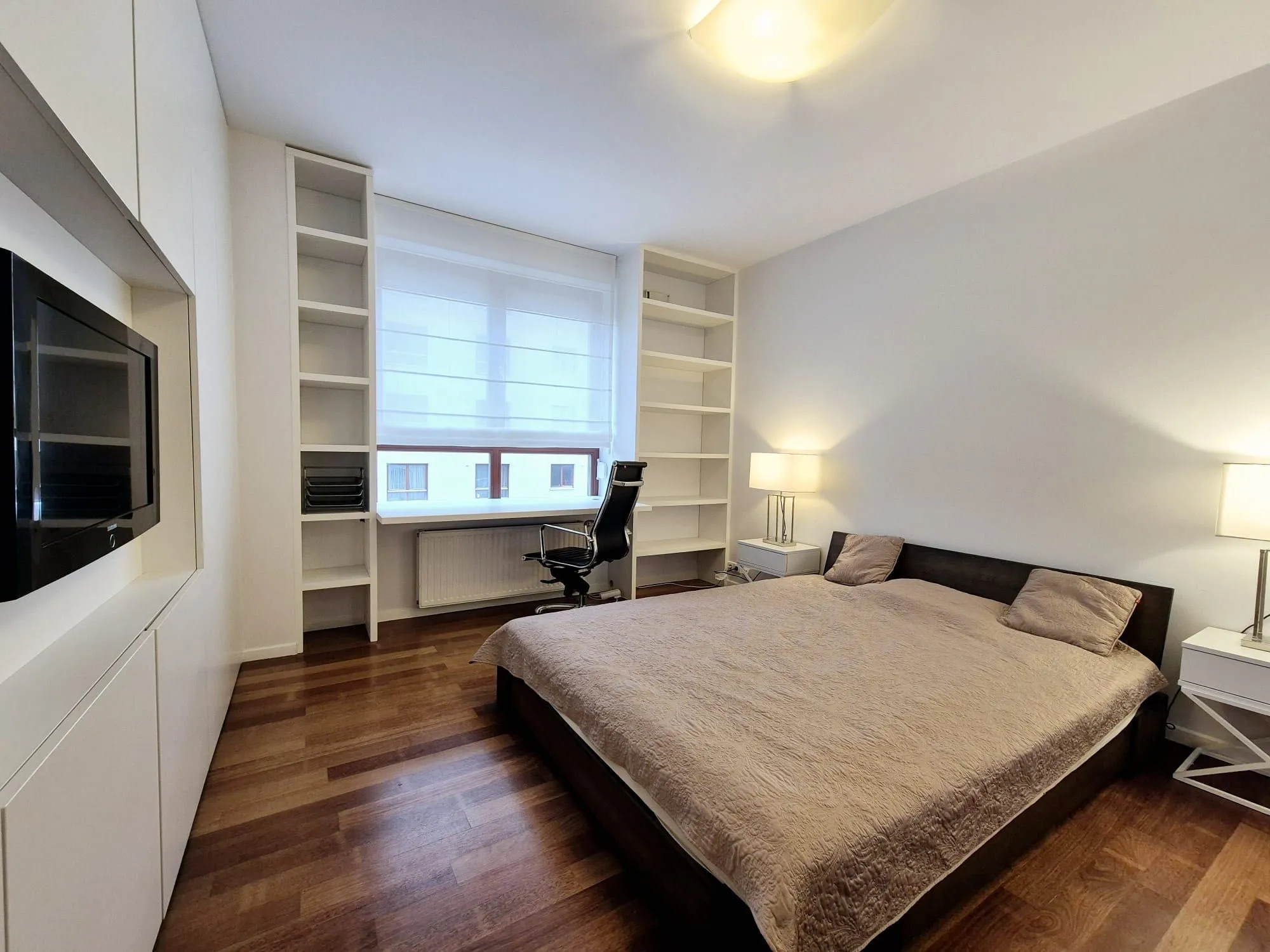 Przestronny apartament 97 m² Żoliborz BEZ PROWIZJI