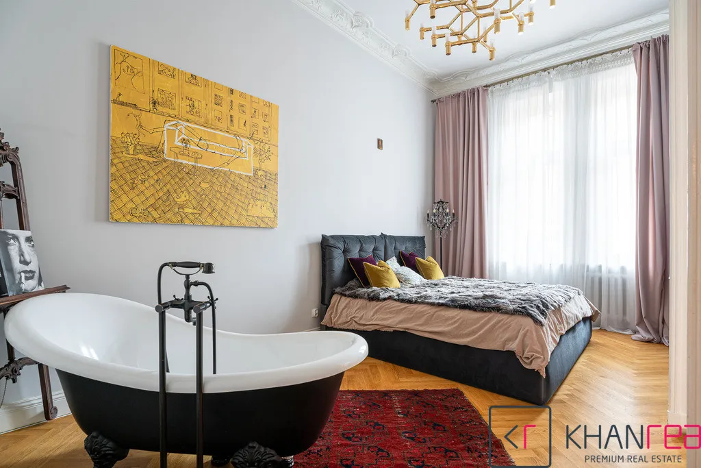 Luksusowy apartament, 2 pok., 88 m2, Śródmieście 