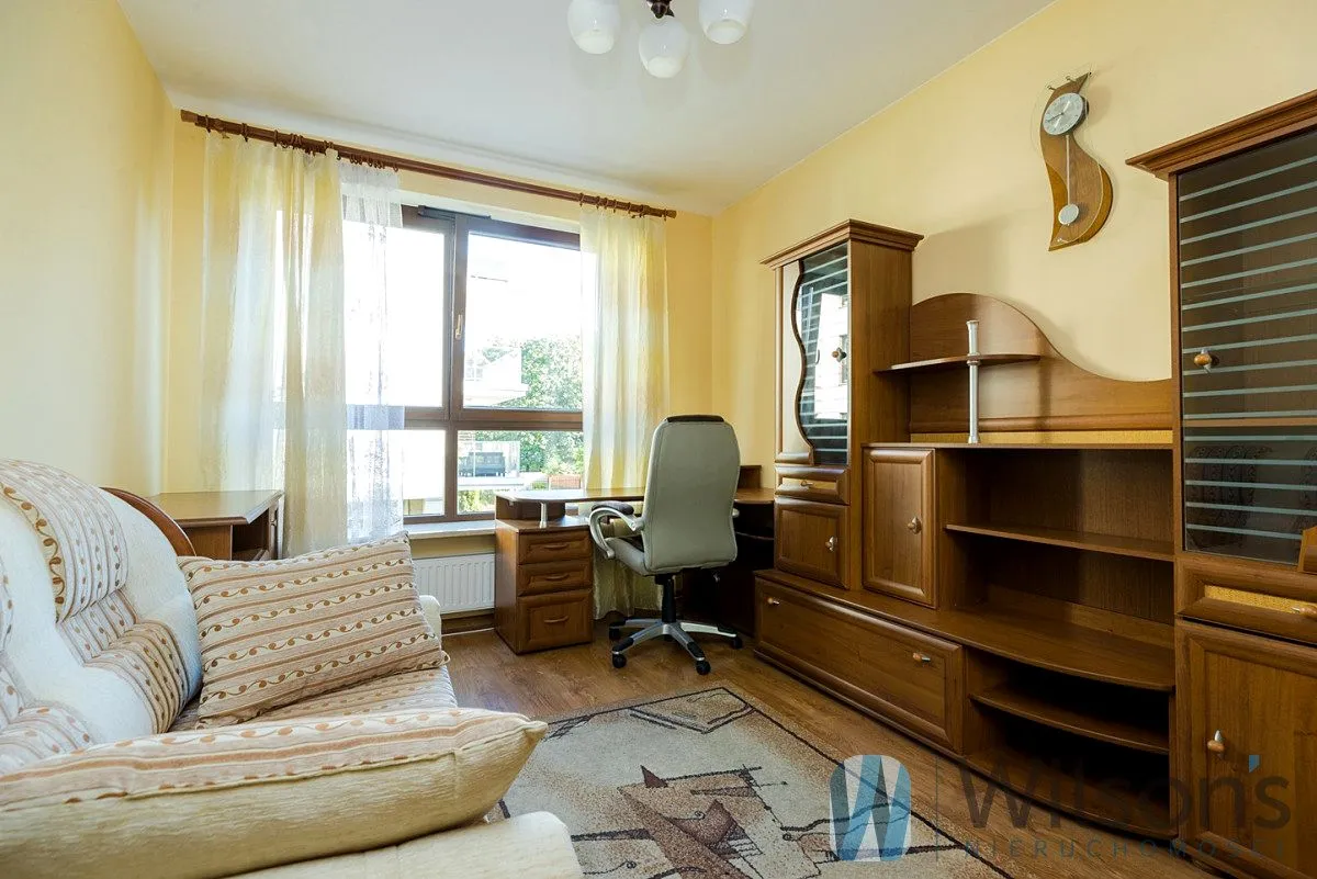 Apartament, ul. Marysieńki