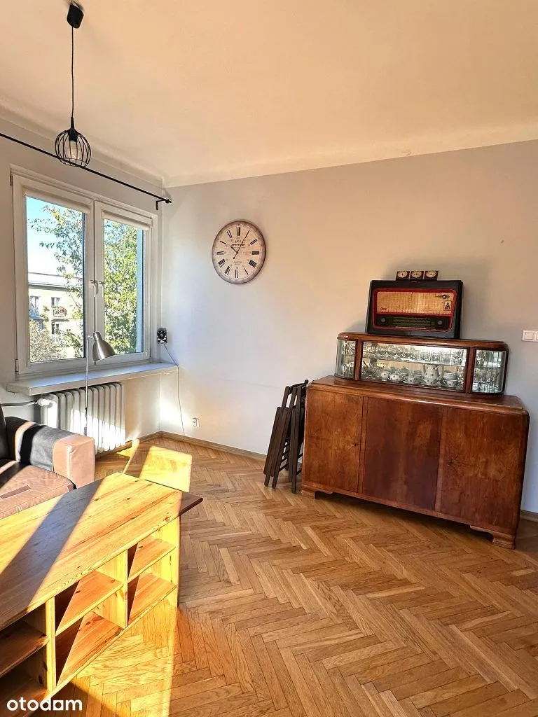 (M)Stare Bielany, słoneczne 2 pokoje, pet-friendly