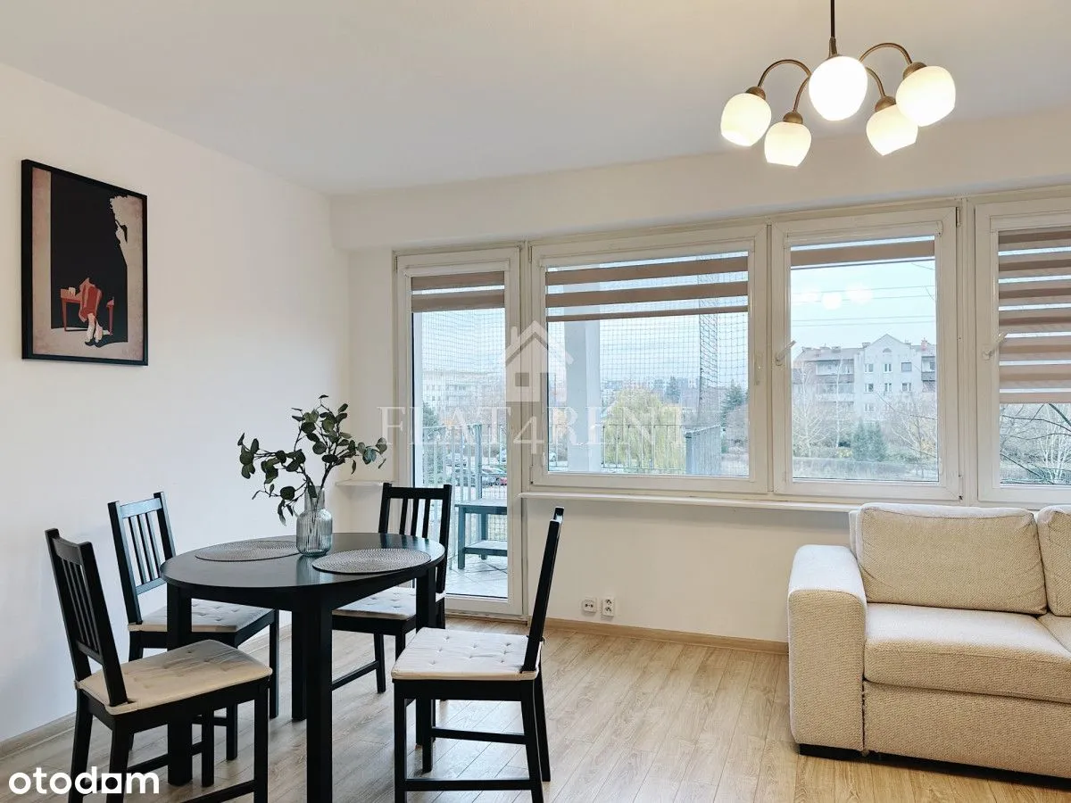 Ursus | 48M2 | 2 Pokoje | Balkon