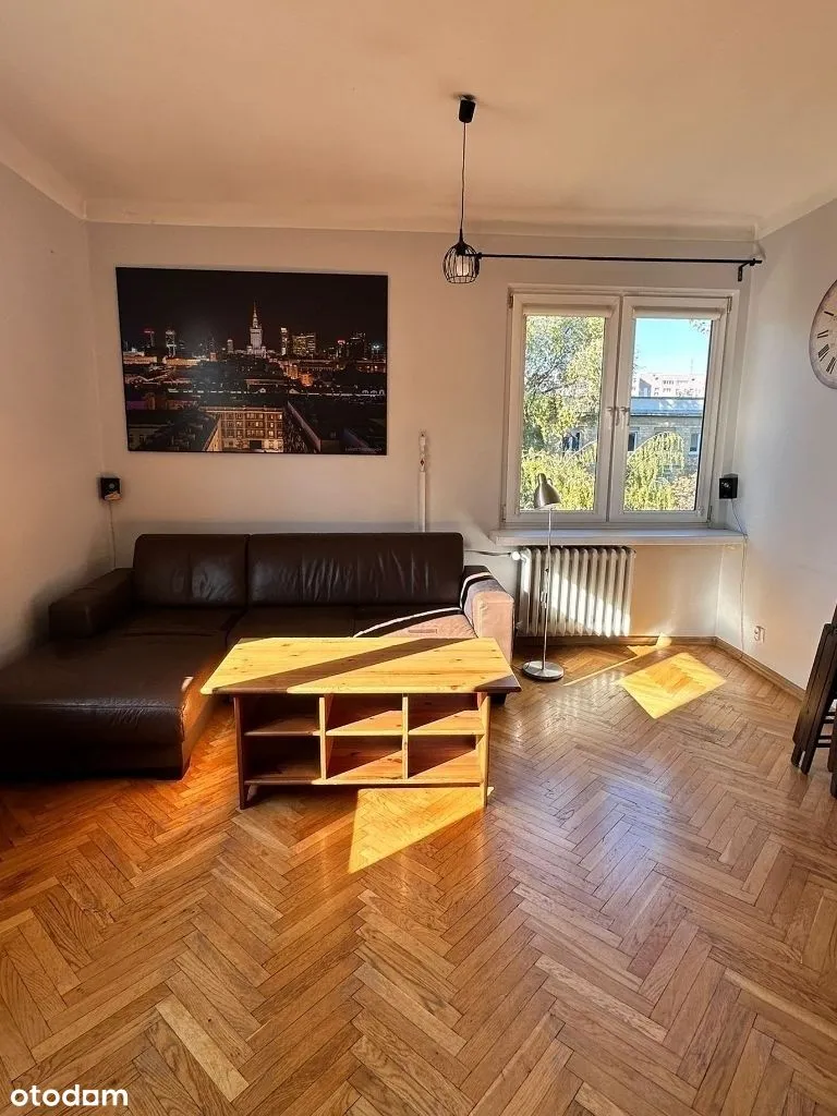 (M)Stare Bielany, słoneczne 2 pokoje, pet-friendly