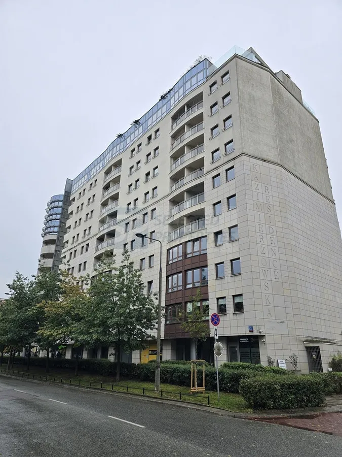 Komfortowy apartment na Mokotowie, garaż, Metro 