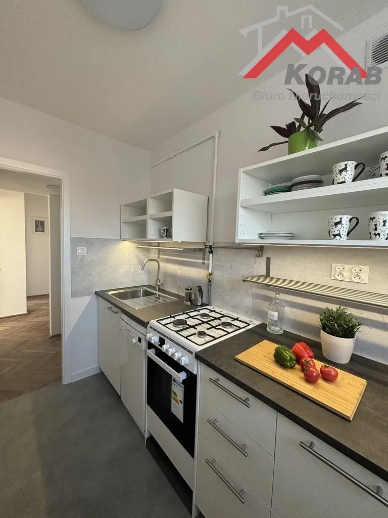 Apartament 2 pokojowy w sercu Powiśla 