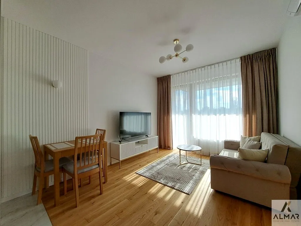 Apartament, ul. Ludwiki