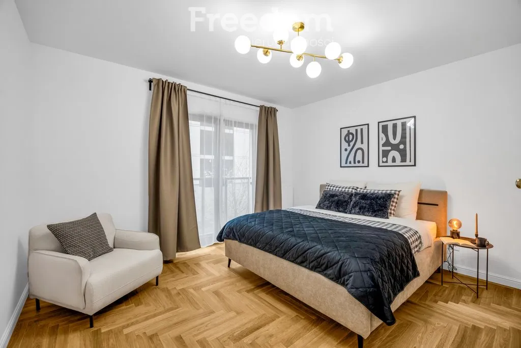 Apartament, ul. Sierakowskiego