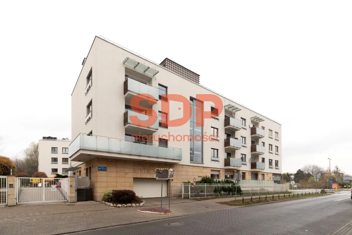 Apartament, ul. Bluszczańska