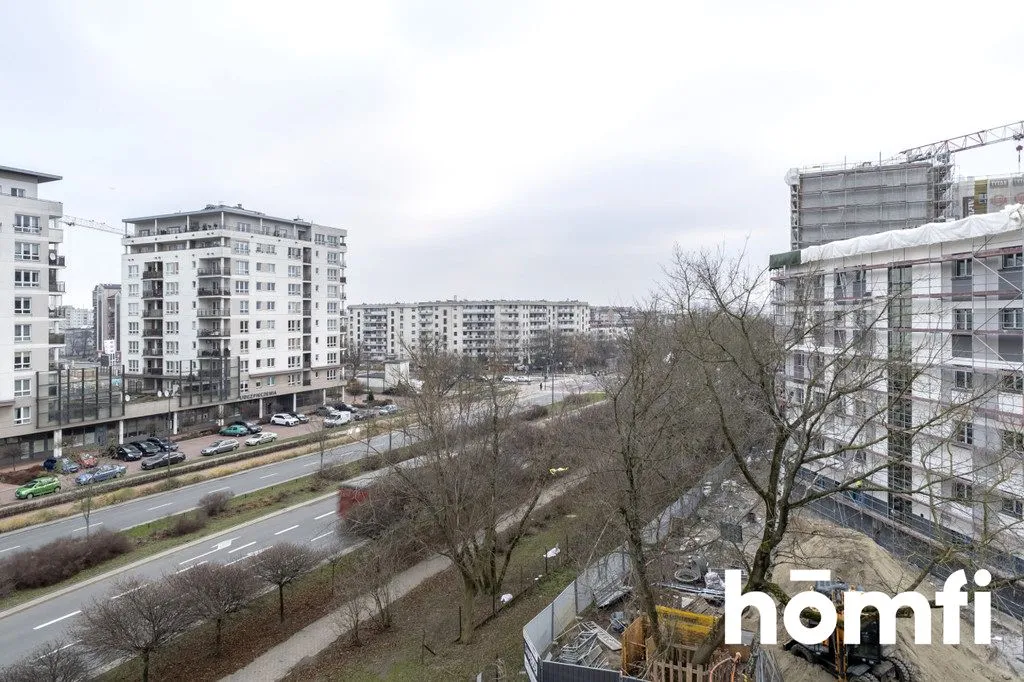 Apartament, ul. gen. Klemensa Stanisława Rudnickiego