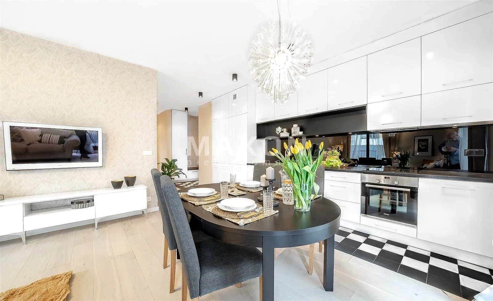 Apartament, ul. Magazynowa