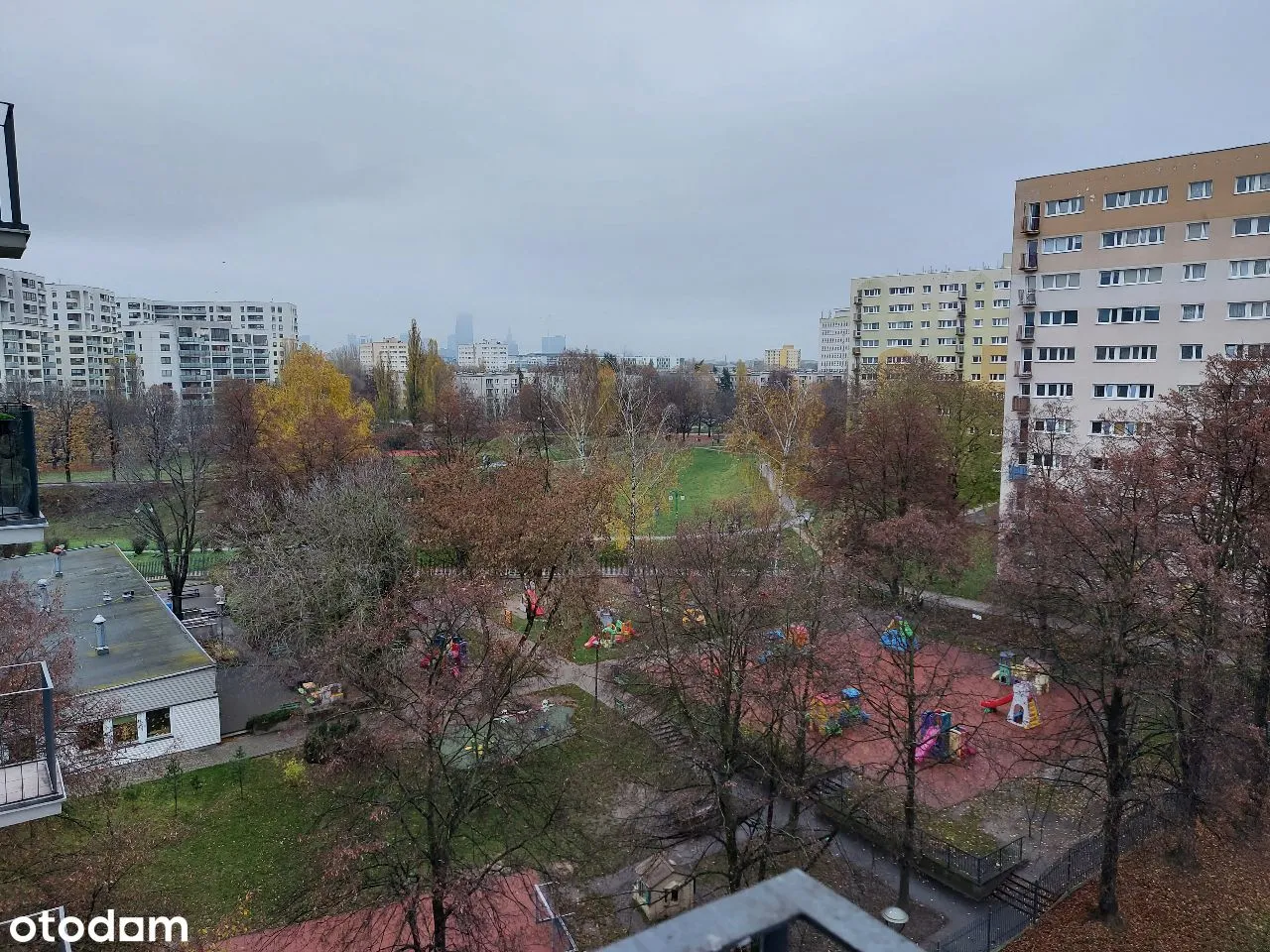 Kawalerka z balkonem - Ochota ul. Racławicka 150