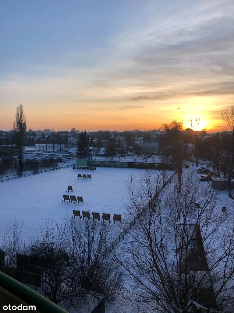 Kępa Potocka 74m - czynsz i garaż w cenie.