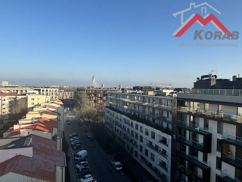 Apartament 2 pokojowy w sercu Powiśla 