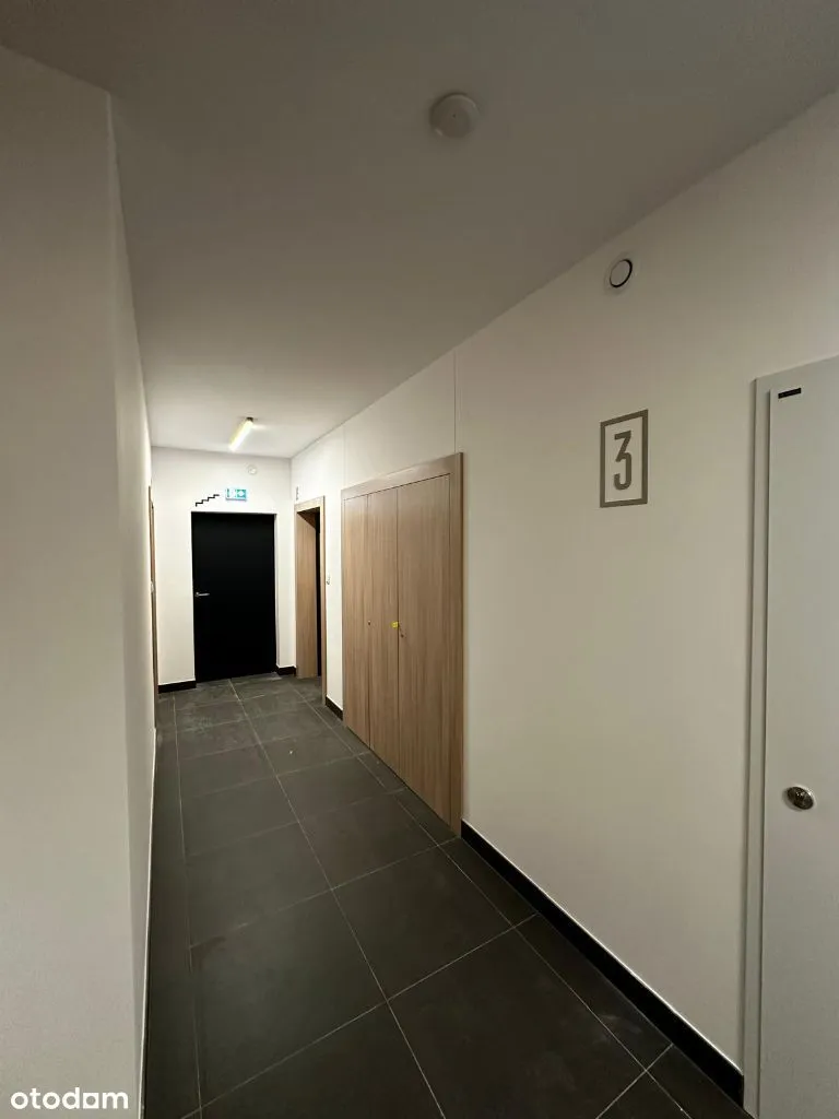 2-pokojowe mieszkanie 40m2 + balkon ! SKM !