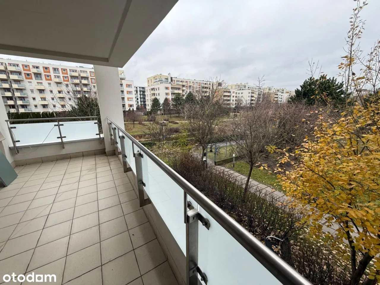 Piękny apartament na osiedlu Marina Mokotów