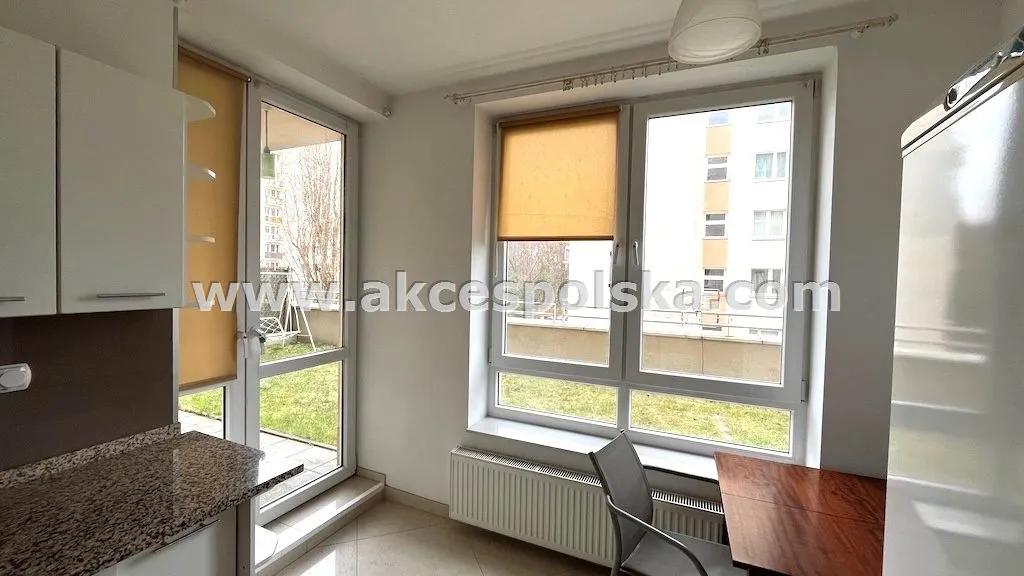 Mieszkanie do wynajęcia, 48 m², 2 pokoje Warszawa Ursynów 