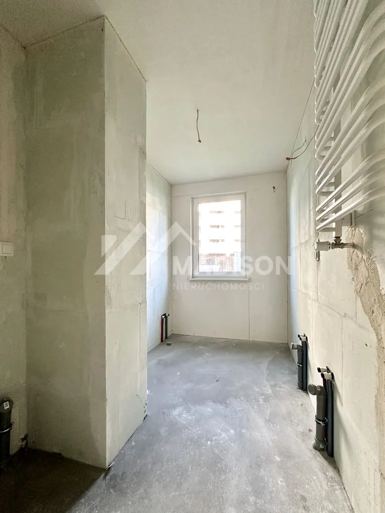 Apartament, ul. Żeńców