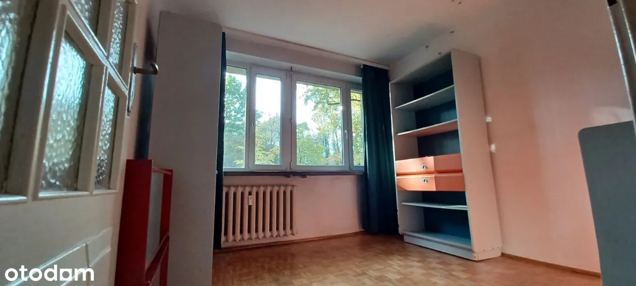 Warszawa/Mokotów/SGH/Batorego/Bruna 45m2, 3 pokoje