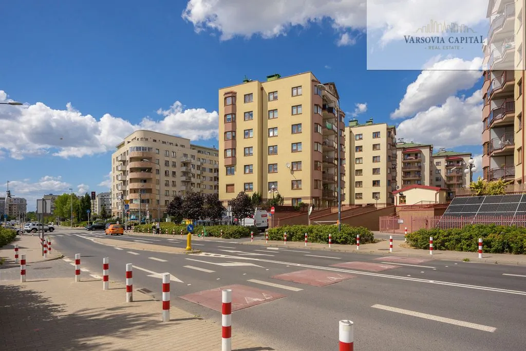 Apartament, ul. Ryżowa