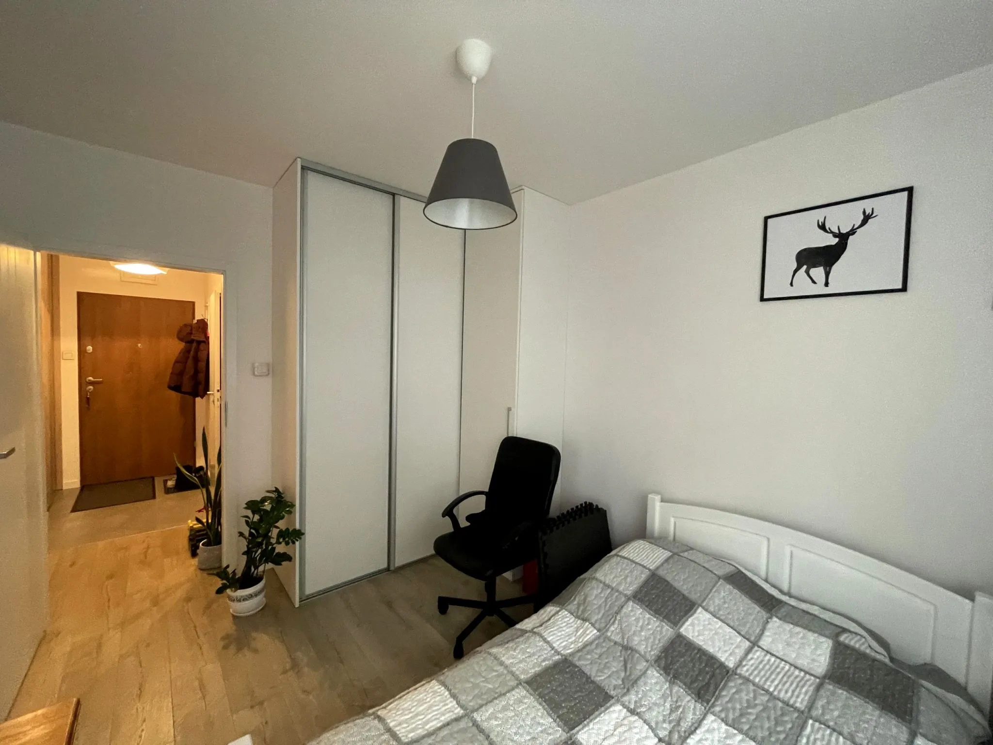 Apartament, ul. Płosa