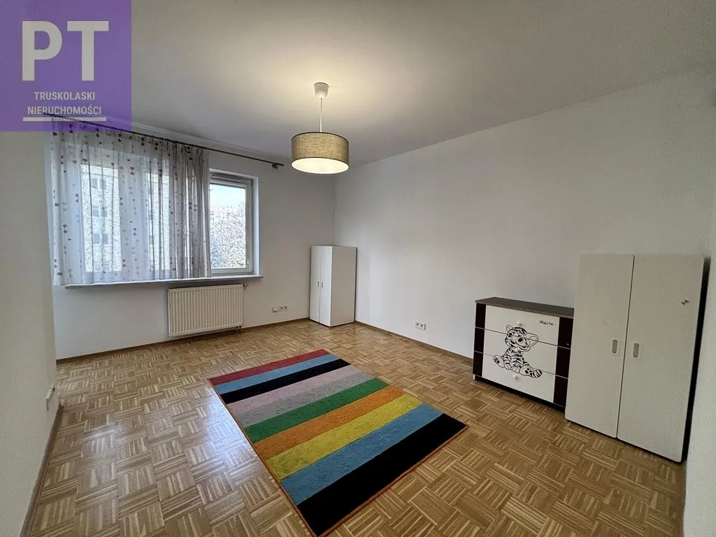 Apartament, Aleja Wilanowska