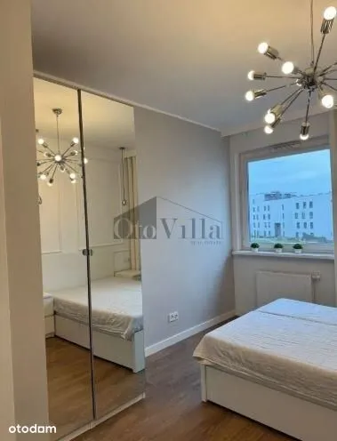 Komfortowy jasny apartament w Miasteczku Wilanów