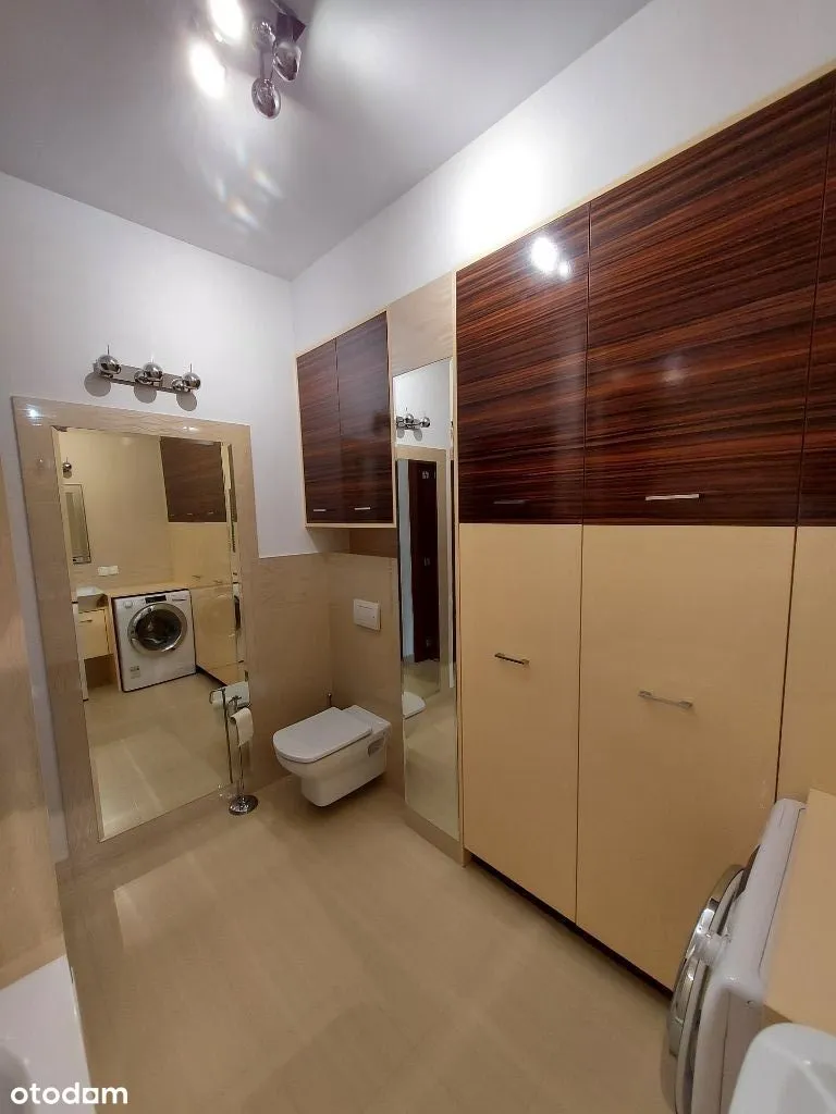 Kameralny apartamentowiec, ANIN, 48.5m2, 2 pokoje