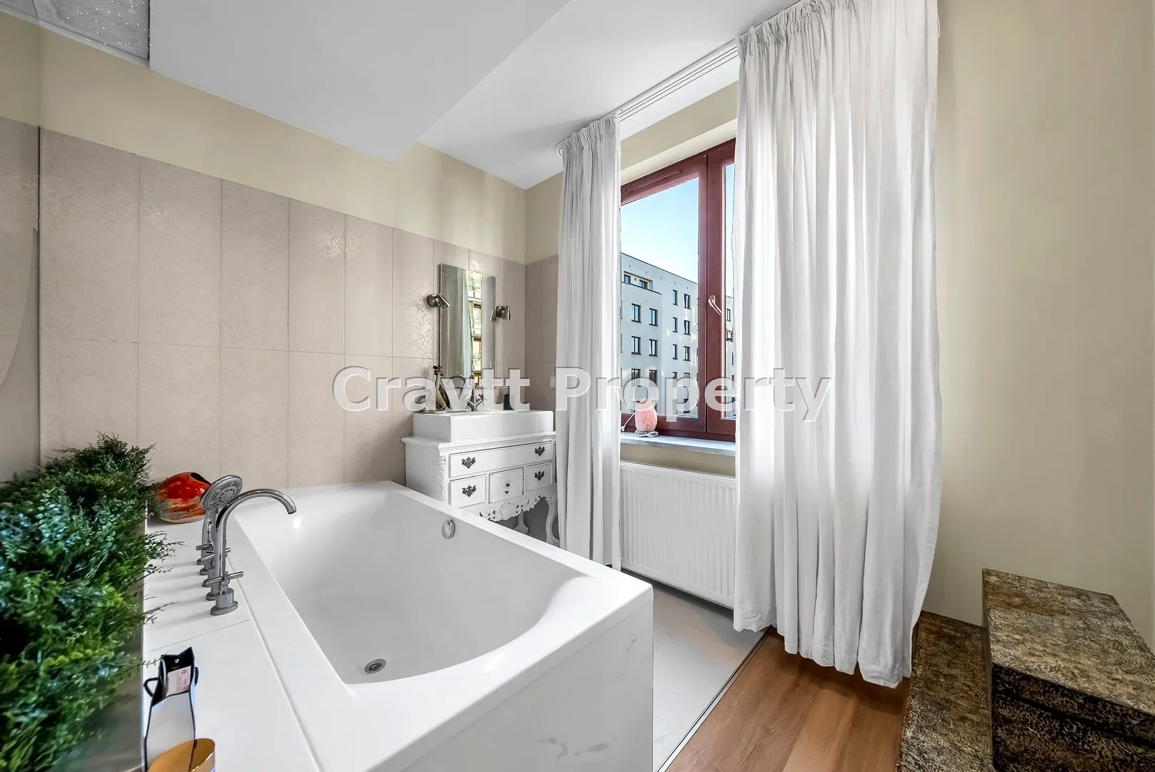 Apartament, ul. Bobrowiecka