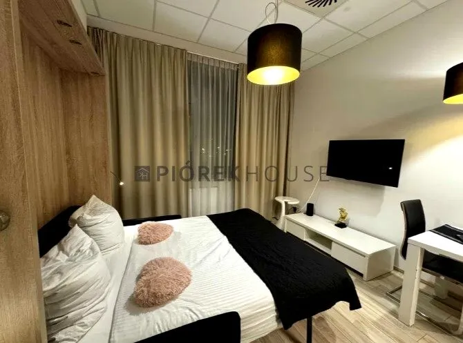 Apartament, Aleje Jerozolimskie