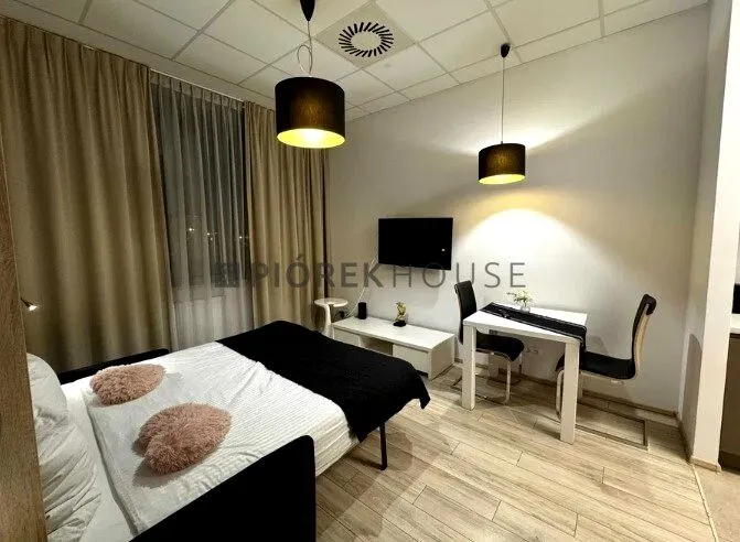 Apartament, Aleje Jerozolimskie