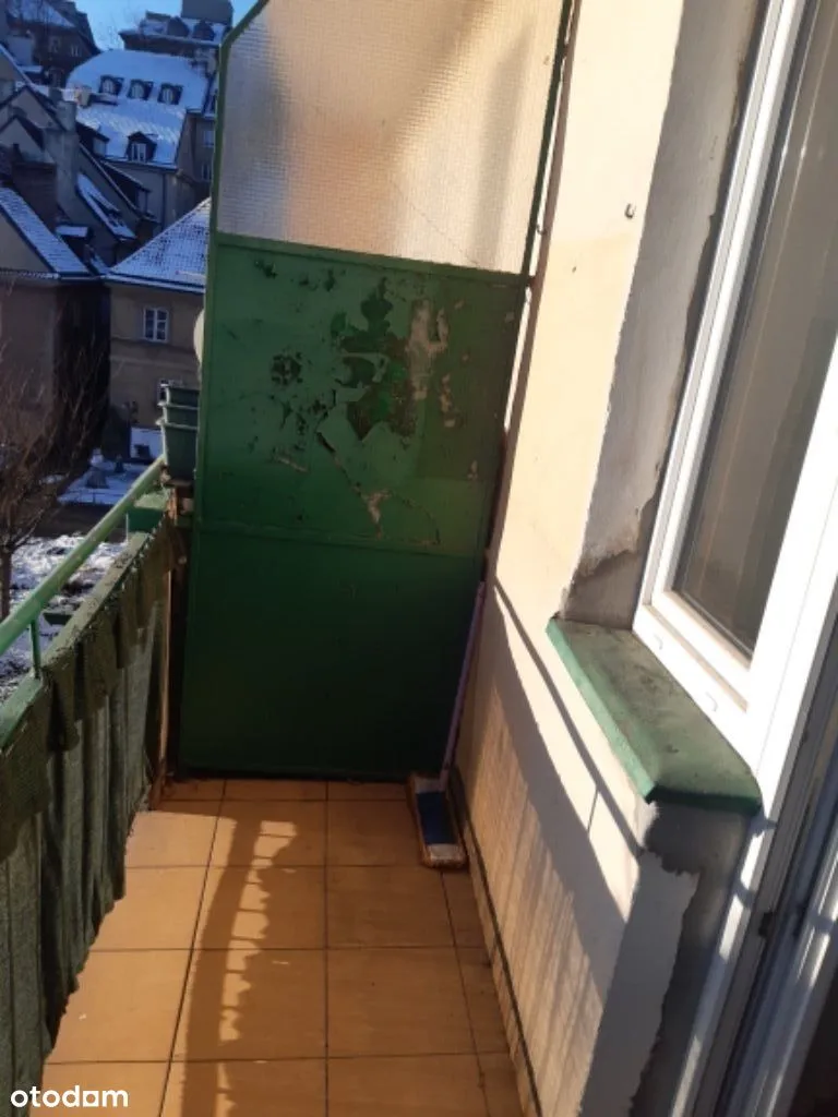 Kawalerka do remontu Stare Miasto