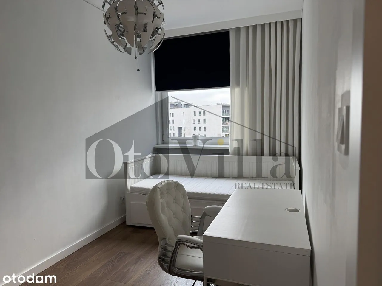 Komfortowy jasny apartament w Miasteczku Wilanów