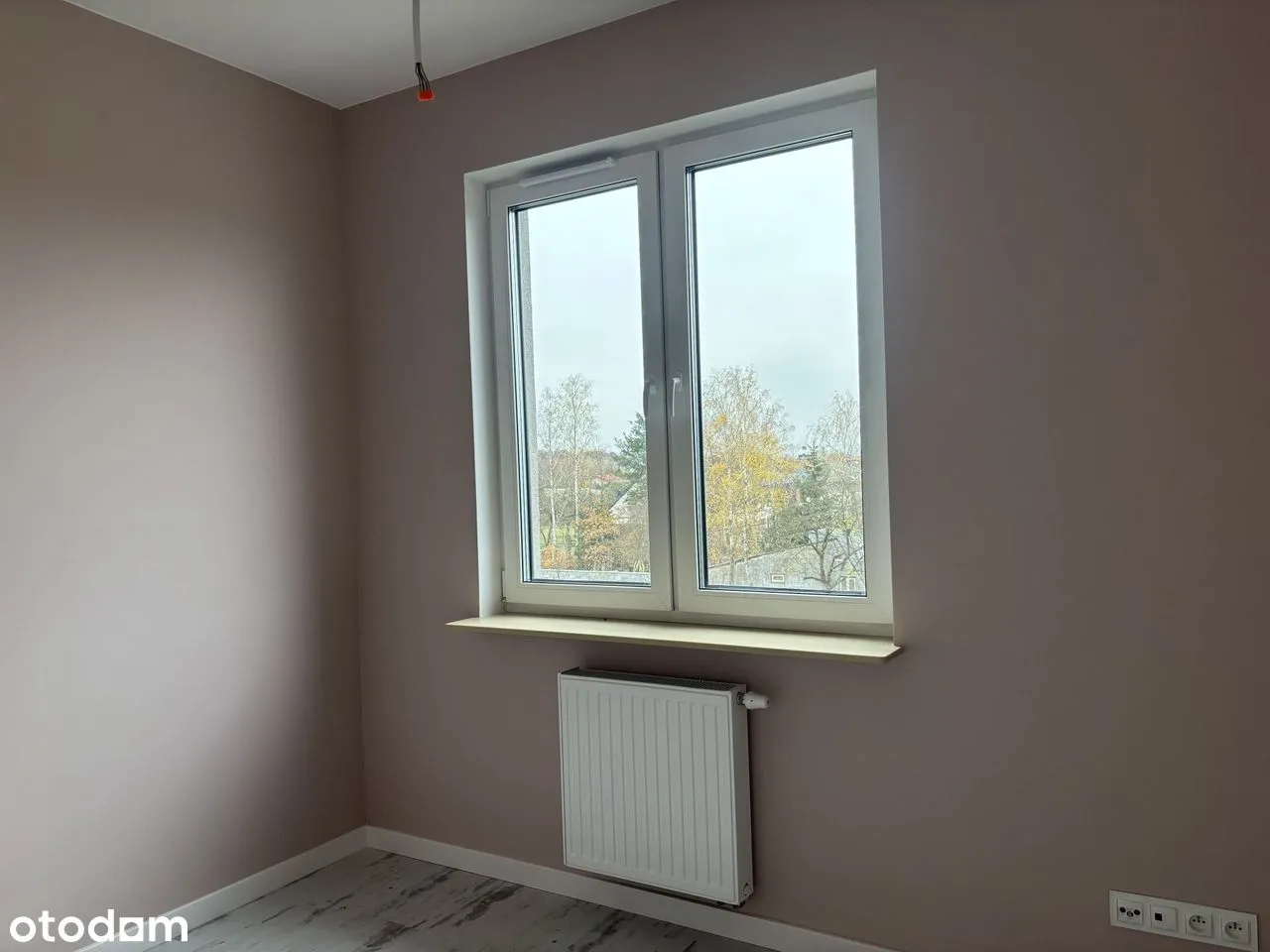 ODDANE DO UŻYTK. 2-pok BALKON wykończone 39,86m2