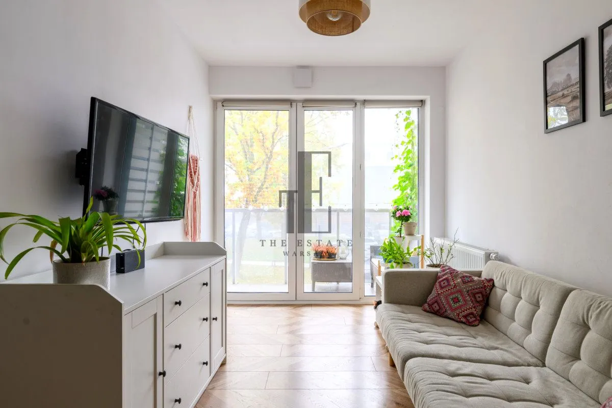 Apartament Warszawa