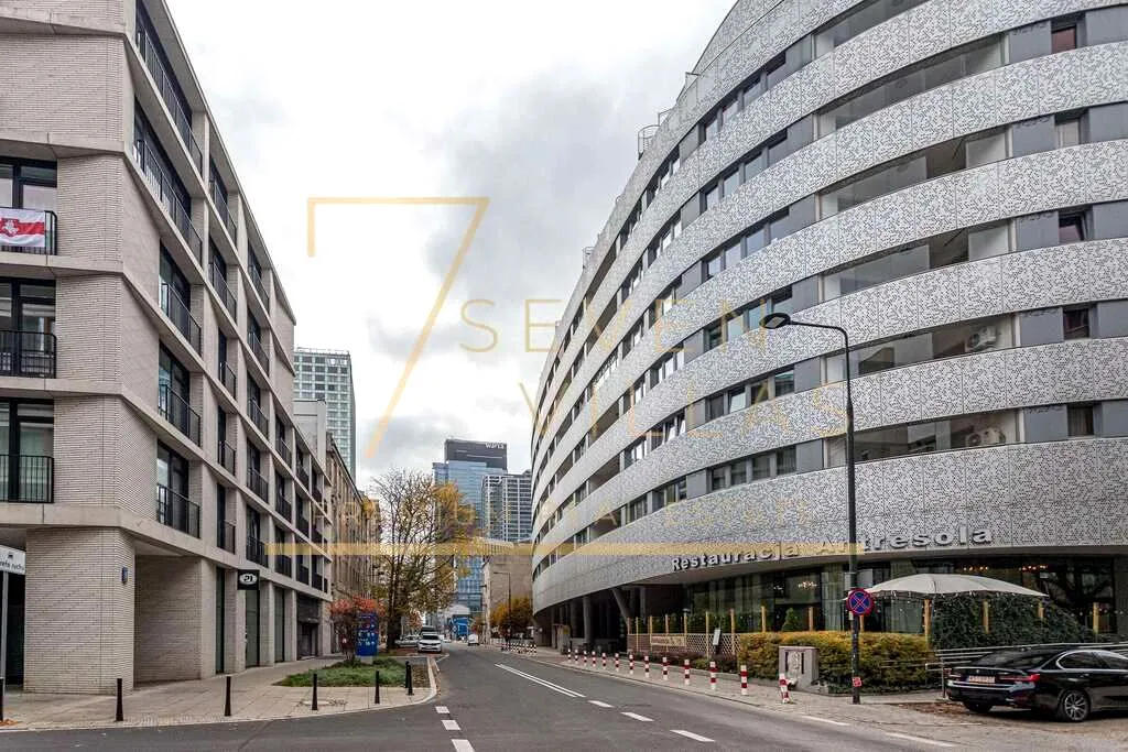 Apartament, ul. Wronia