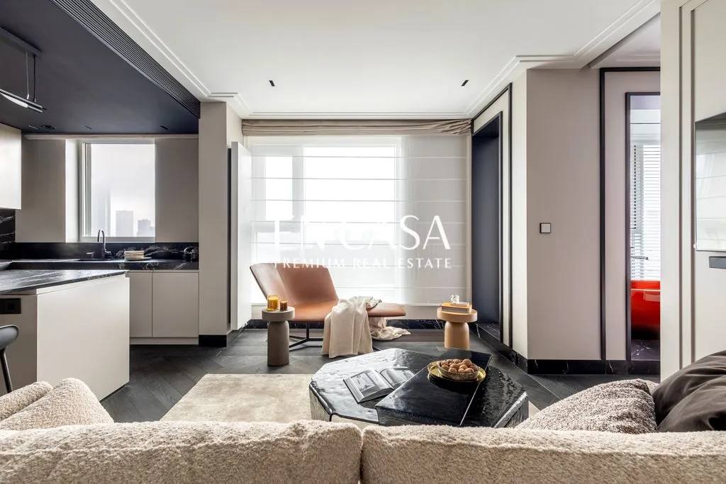 Apartament, ul. Grzybowska