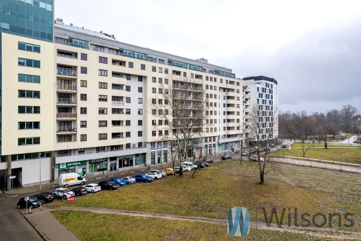 Apartament, ul. Bukowińska