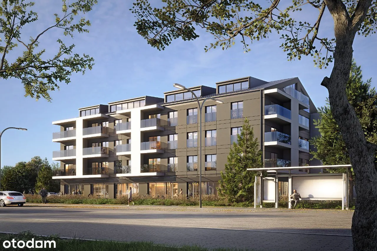 3 Pokoje | Apartamentowiec | Stara Miłosna | Świetna cena