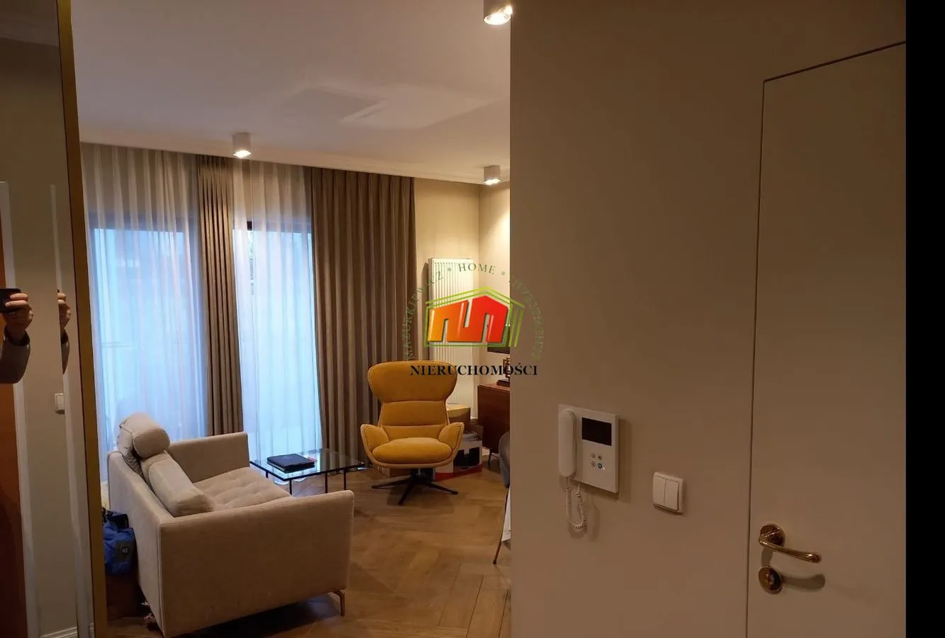 Mieszkanie na sprzedaż, 49 m², 2 pokoje Warszawa Ochota Stara Ochota 