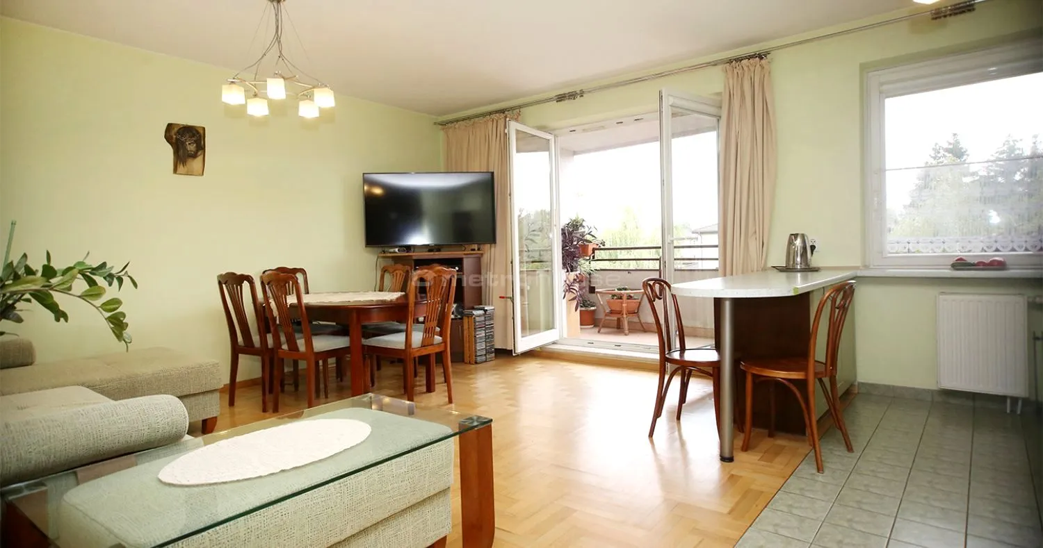 Apartament, ul. Magnacka