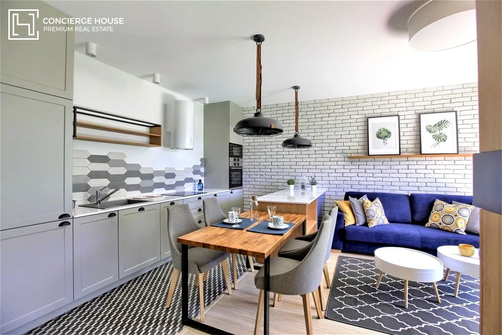 Apartament, ul. Jędrusik